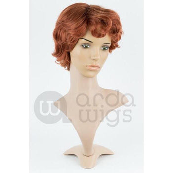 (CL-068) Dark Copper Red